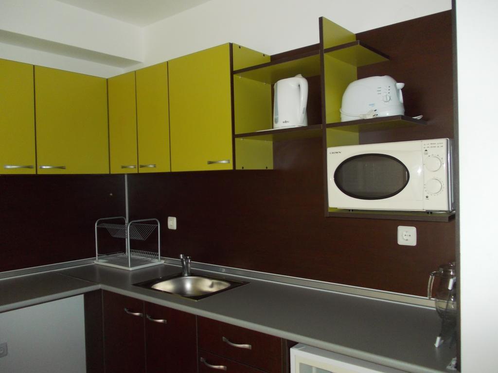 Grand Kamelia Apartment Sunny Beach Phòng bức ảnh
