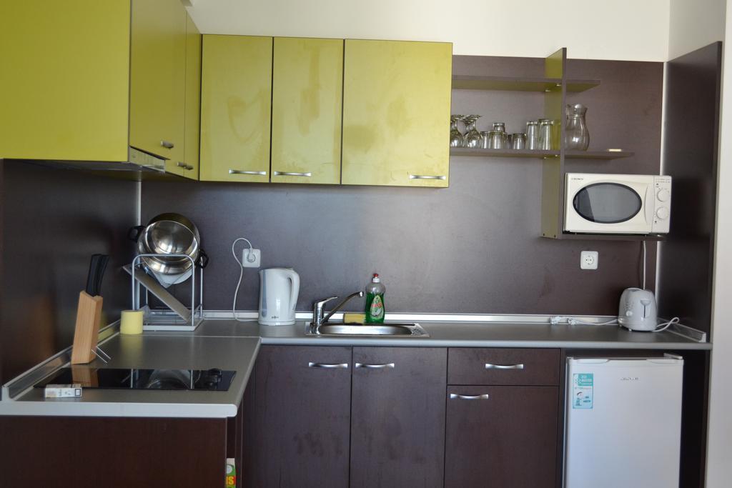 Grand Kamelia Apartment Sunny Beach Phòng bức ảnh